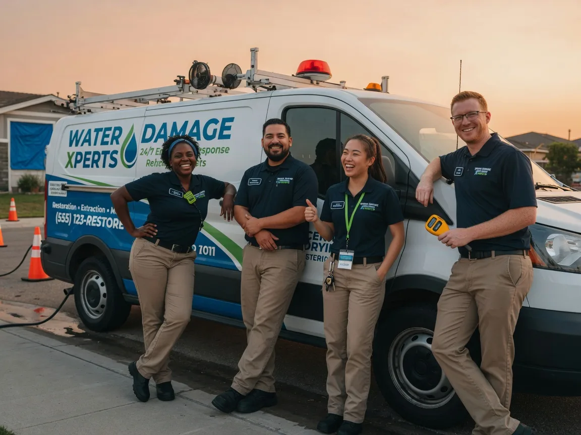 Water Damage Repair company in Buffalo, ND